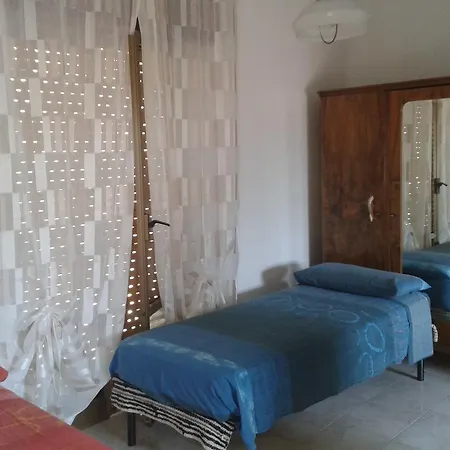 Casa Vacanze San Rocco Holiday home Calatafimi