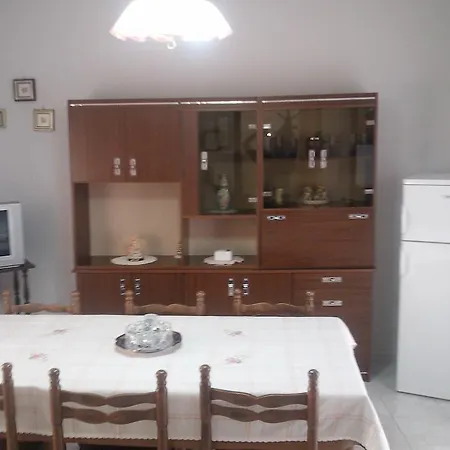 Holiday home Casa Vacanze San Rocco Calatafimi